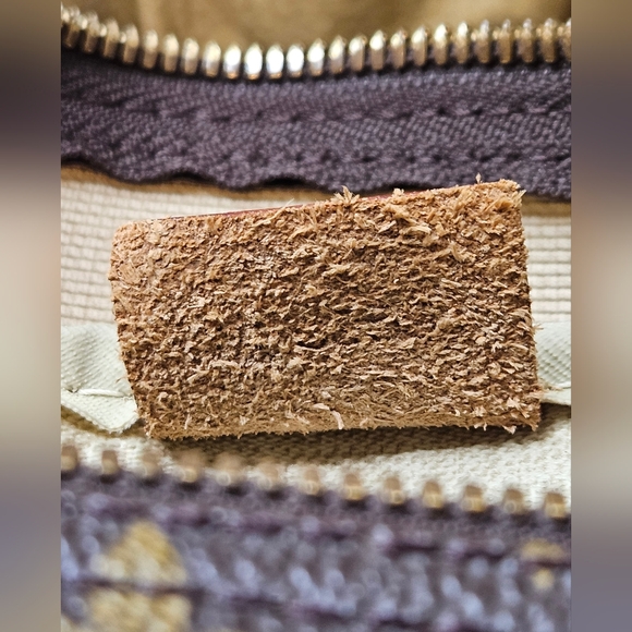 Authentic Louis Vuitton LV Deauville Monogram Handbag Tote Dust bag Lock & Key - Picture 15 of 17